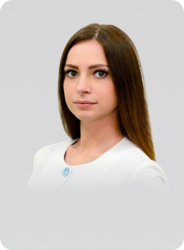 Каленина Ирина Александровна